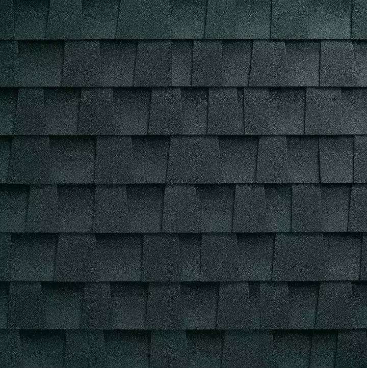 Timberline HDZ Reflector Charcoal Laminated High Definition Roof Shingles (33.33 sq. ft. per Bundle)