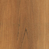 CALI New Horizon Teak 0.53-in T x 1.26-in W x 72.8-in L Vinyl T-moulding