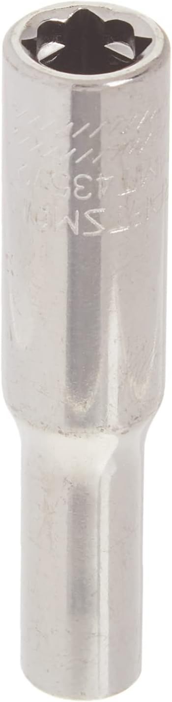 Craftsman 7/32 in. SAE 6 Point Deep Socket, 1/4 in. Drive