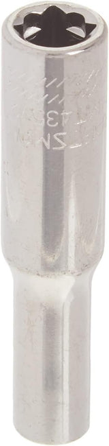Craftsman 7/32 in. SAE 6 Point Deep Socket, 1/4 in. Drive