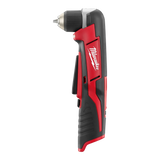 Milwaukee M12 12-Volt Lithium-Ion Cordless 3/8 in. Right Angle Drill with M12 Oscillating Multi-Tool and 6.0 Ah XC Battery Pack