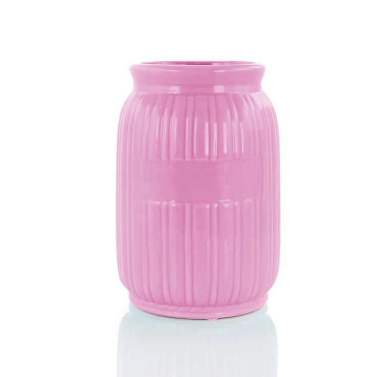 Pink Silicone and Wood Cooking Utensils (Set of 9)