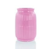 Pink Silicone and Wood Cooking Utensils (Set of 9)