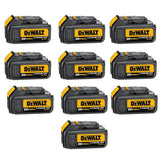 20-Volt MAX Premium Lithium-Ion 3.0Ah Battery Pack (6-Pack) - Super Arbor
