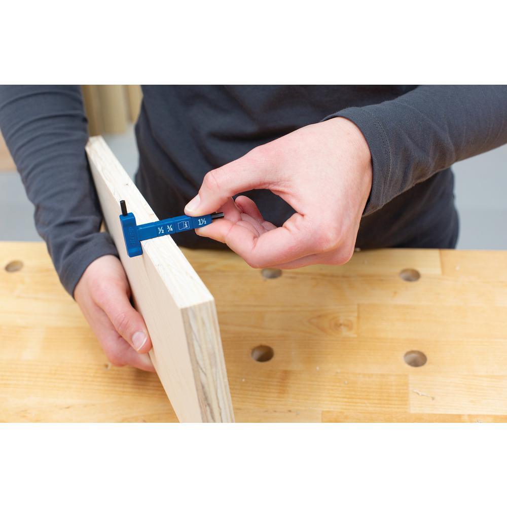 Pocket Hole Jig - Super Arbor