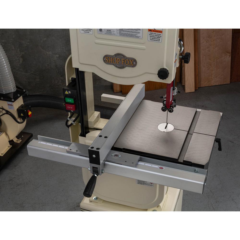 14 in. 1 HP Bandsaw - Super Arbor