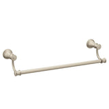 Belfield 18 in. Towel Bar in Chrome - Super Arbor