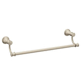 Belfield 18 in. Towel Bar in Chrome - Super Arbor