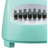 50 oz. 12-Speed Blue Blender with Pulse