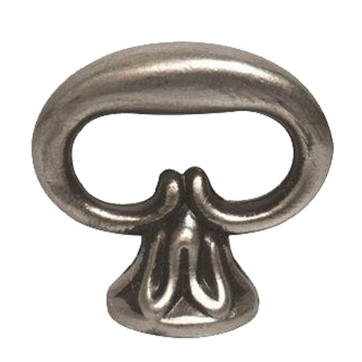 1-1/8 in. x 1/4 in. Silver Stone Mock Key - Super Arbor