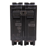 Q-Line 100 Amp 2 in. Double-Pole Circuit Breaker - Super Arbor