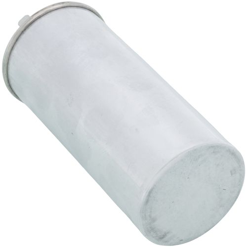 Lennox 19J28 capacitor - side view (Voltage: 440v; MFD: 40/5)