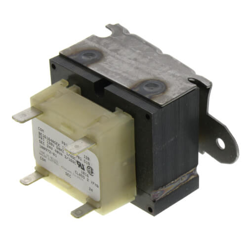 Lennox 19W88 transformer - front view (Voltage: 120v, 24V; Product Type: Transformer)