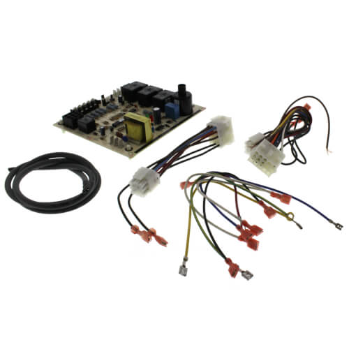 Lennox 19W94 control board - front view (Product Type: Control Board)