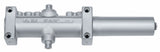 NORTON DOOR CONTROLS Heavy Duty Bronze Door Closer - Standard Mount