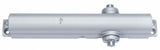 NORTON Door Closer - Heavy Duty, Grade 1, Dark Bronze
