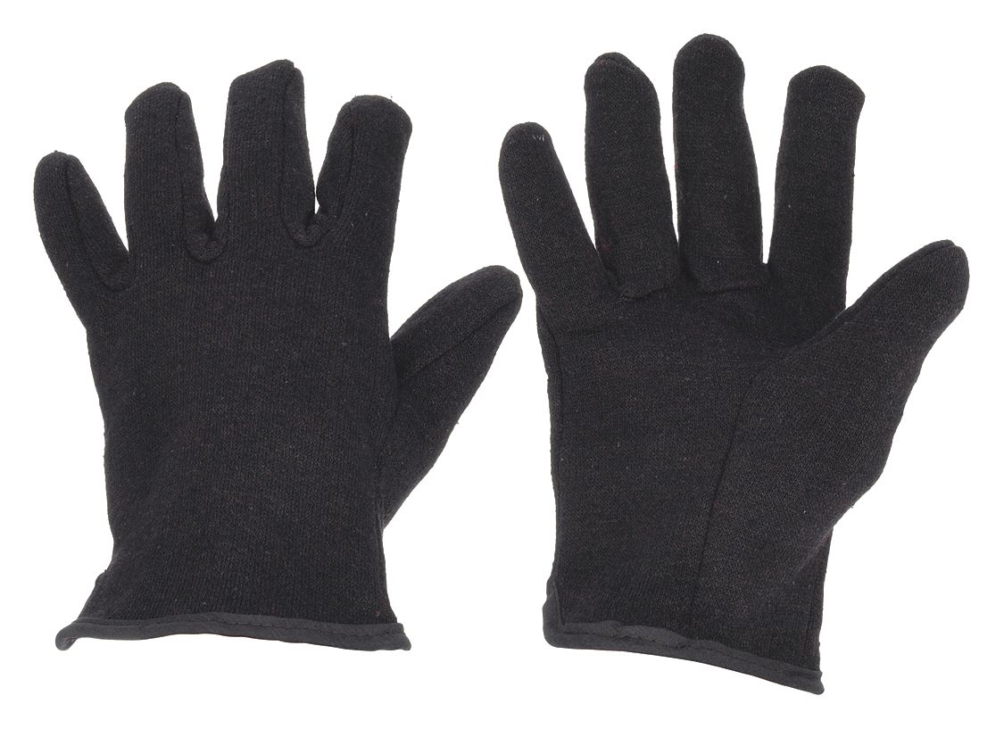 CONDOR Knit Gloves - Task & Chore Cotton Polyester Gloves