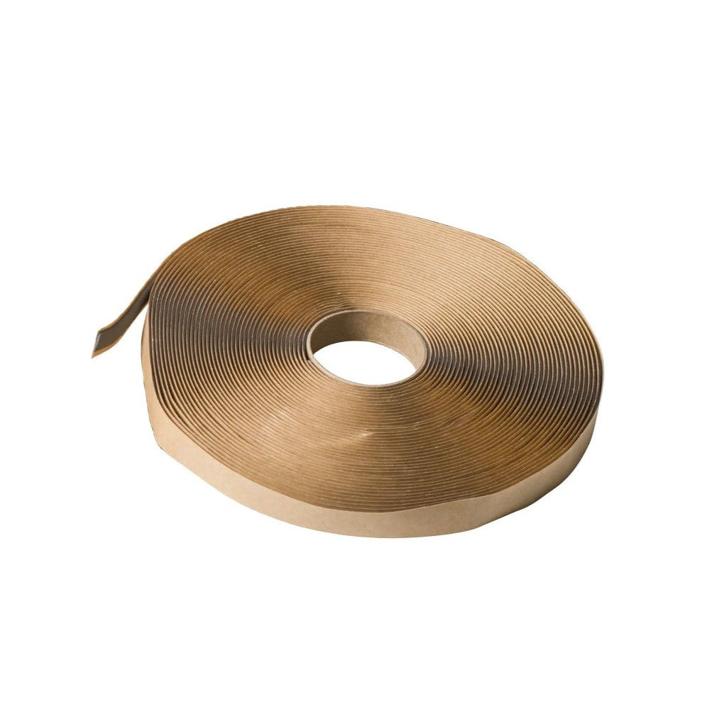50 ft. Butyl Sealant Tape Roof Accessory in Gray