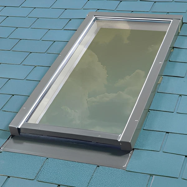 Fixed Deck-Mounted Skylight with Laminated Low-E366 Glass - All Sizes image 2