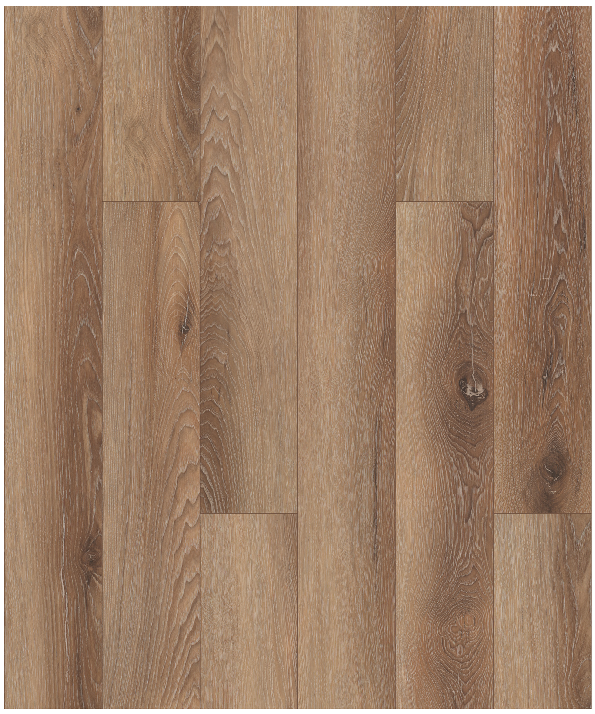 LUXECORE Hearthside Hickory - "Waterproof Luxury Vinyl Plank Flooring for Modern Elegance"