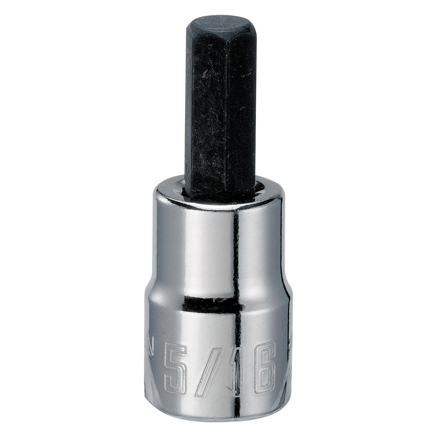 Craftsman SAE 6 Point Hex Bit Socket, 5/16 in. x 3/8 in. Drive