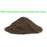 Viagrow 1.4 lbs. Premium Soilless Coconut Coir Brick Grow Media (12-Pack)
