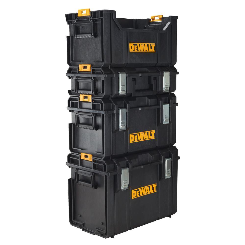 TOUGHSYSTEM 22 in. Tote Tool Box - Super Arbor