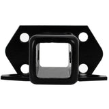 Quick Products Bolt-On Receiver Tube - 2", Black - Super Arbor
