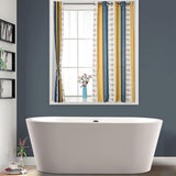 Lorient 59 in. Acrylic Flatbottom Freestanding Bathtub in White - Super Arbor