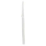 Rubber Spatula in White