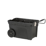 24 in. 17 Gallon Mobile Tool Box - Super Arbor