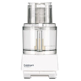 PRO Custom 11-Cup 2-Speed Classic White Food Processor with Pulse Control