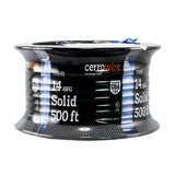 500 ft. 14/1 White Solid THHN Wire - Super Arbor