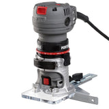 5.6 Amp Variable Speed 1/4 in. Laminate Trimmer - Super Arbor