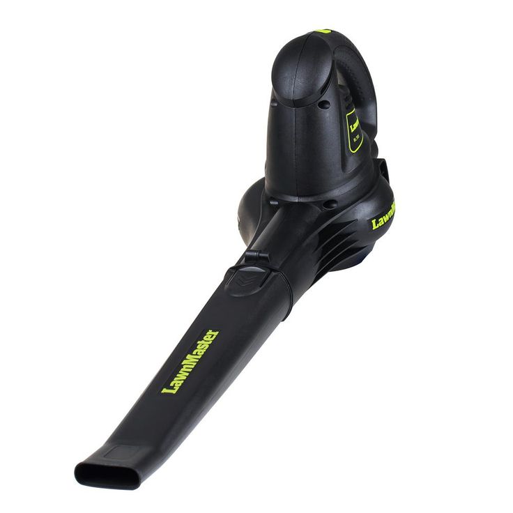 Lawnmaster 160 MPH 160 CFM 8 Amp Max Electric Leaf Blower
