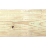4 in. x 6 in. x 8 ft. #2 Ground Contact Pressure-Treated Timber - Super Arbor
