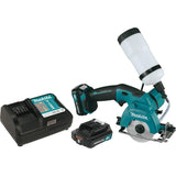 12-Volt MAX CXT Lithium-Ion Cordless 3-3/8 in. Tile/Glass Saw Kit