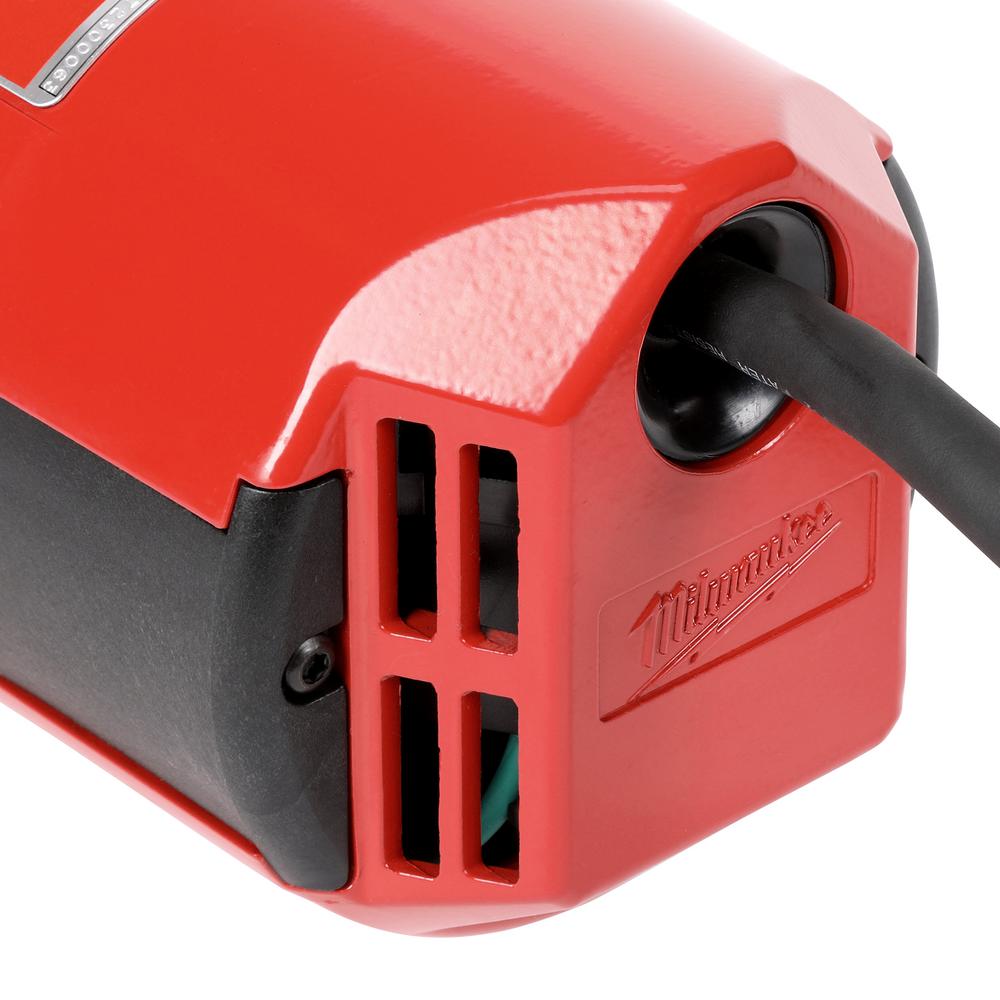 20 Amp 450-900 RPM Diamond Coring Motor with Clutch - Super Arbor