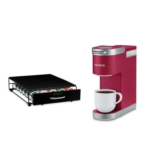 Keurig K-Mini Plus Cardinal Red Single-Serve Coffee Maker