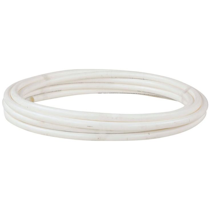 2 in. x 100 ft. White PEX Non-Barrier Tubing