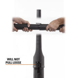 2-1/2 in. Locking Accessory Crevice Tool for RIDGID Wet Dry Vacs - Super Arbor