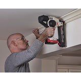 20-Volt MAX Lithium-Ion 16-Gauge Cordless  Nailer with Battery 1.5 Ah and Charger - Super Arbor