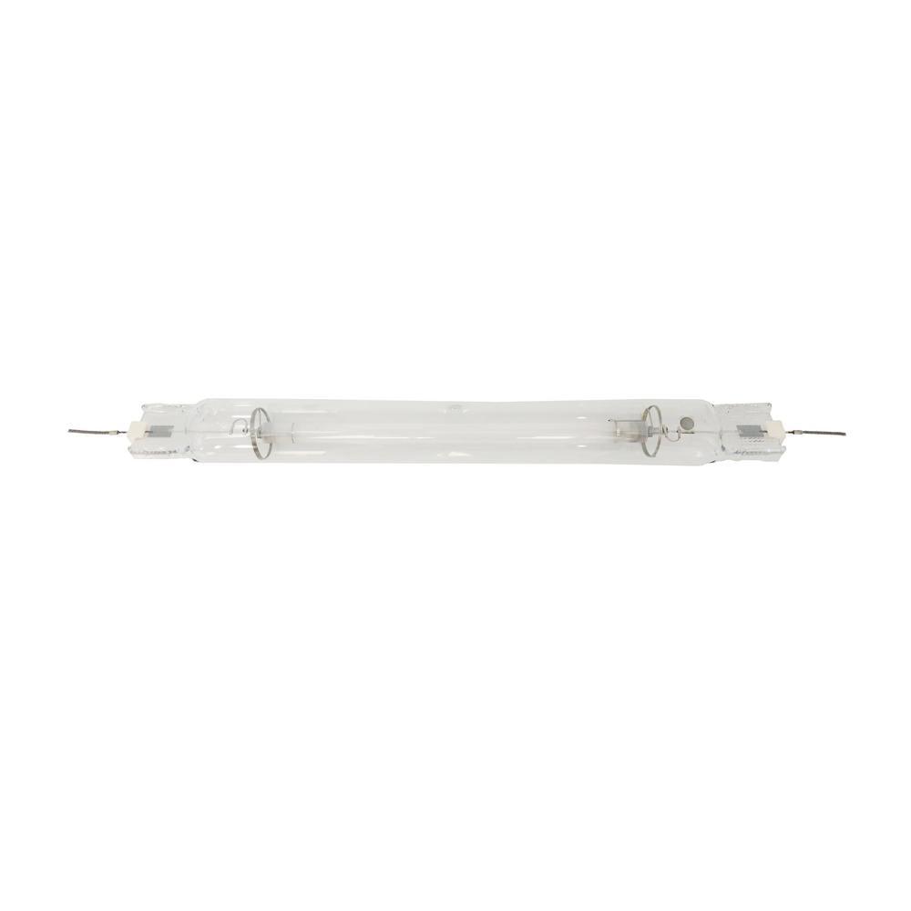 1000-Watt Double Ended HPS 120/240-Volt Grow Light System with DE XXL Open Hood Grow Light Reflector - Super Arbor