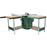 10 in. 3 HP 220-Volt Heavy-Duty Cabinet Table Saw with Ri-Volting Knife