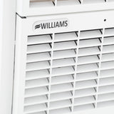 Monterey Top-Vent Wall Heater 50,000 BTUH, 70% AFUE, Natural Gas - Super Arbor