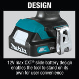 12-Volt MAX CXT Lithium-Ion Cordless 3/8 in. Driver Drill Kit, 2.0 Ah