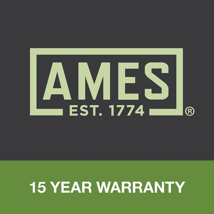 Ames Stand-Up Garden Tiller