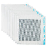 4 in. x 4 in. Drywall Repair Patch (10-Pack) - Super Arbor