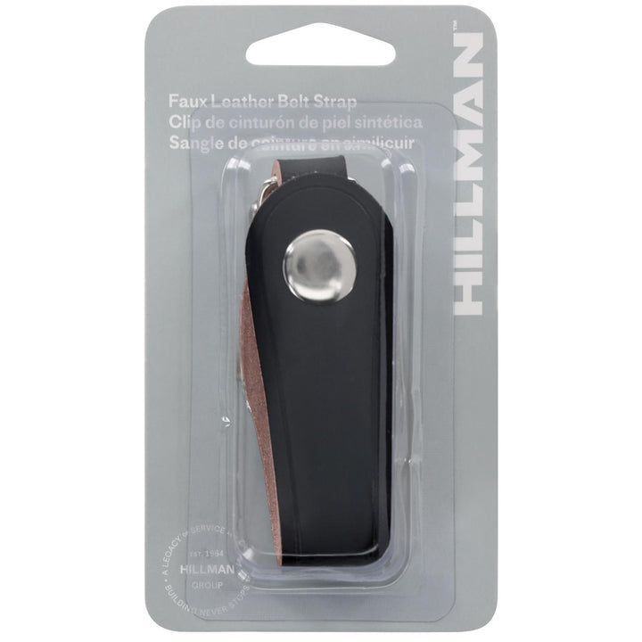 Hillman Leather Multicolored Belt Hooks/Pocket Chains Key Chain
