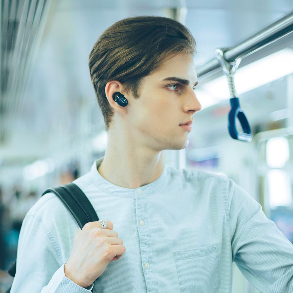 True Wireless ANC In-Ear Headphones with Microphone - Super Arbor